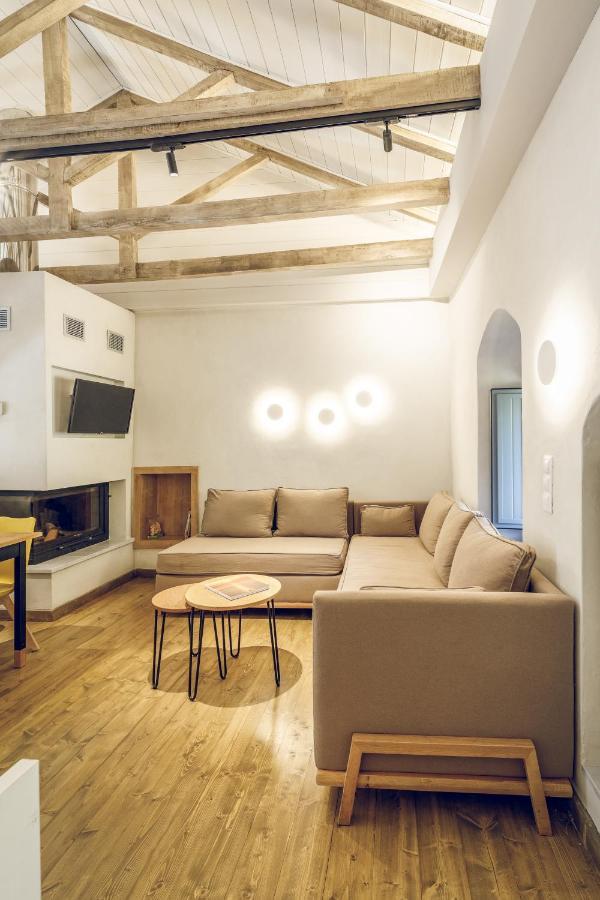 Gileri Eco & Design Residences Langadia Exterior foto
